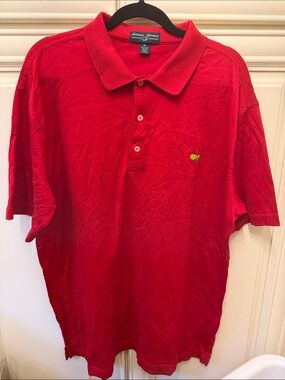 Men’s masters Polo